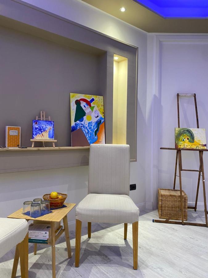 City Suite Art Lipsia Esterno foto