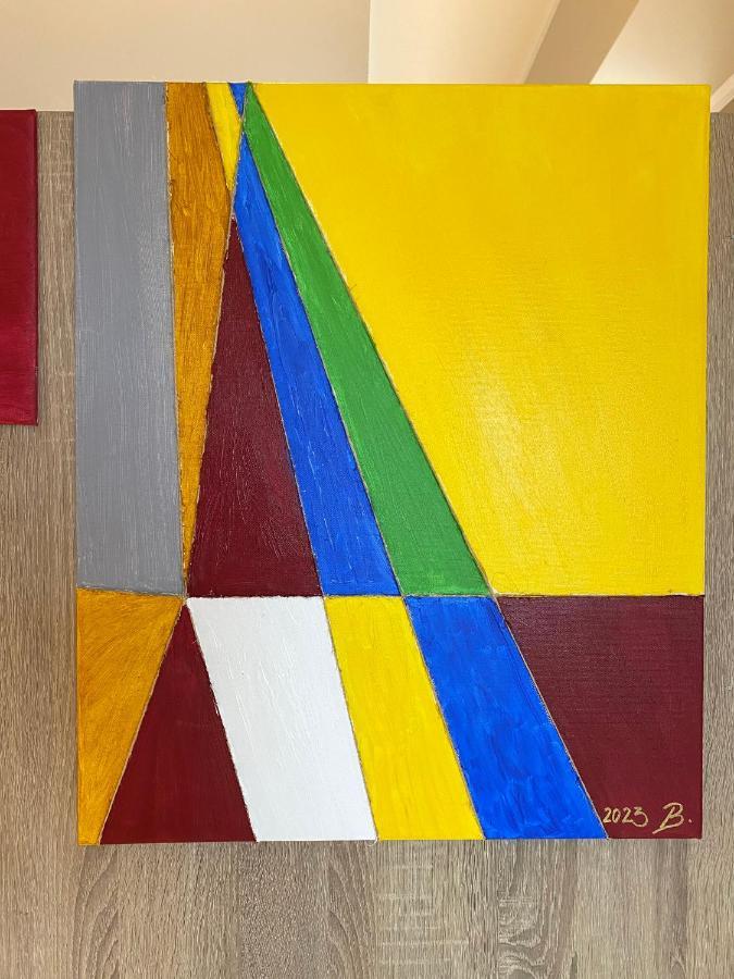 City Suite Art Lipsia Esterno foto
